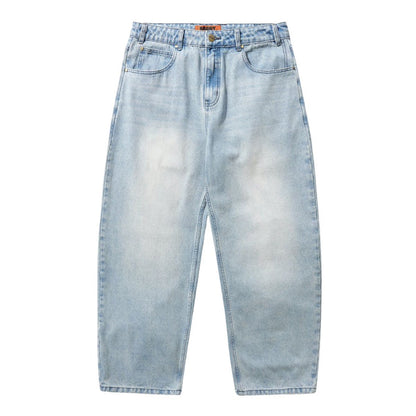 Butter Goods Roach Denim Jeans Distressed Indigo