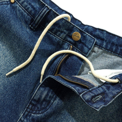 Butter Goods Spike Denim Jeans Distressed Indigo