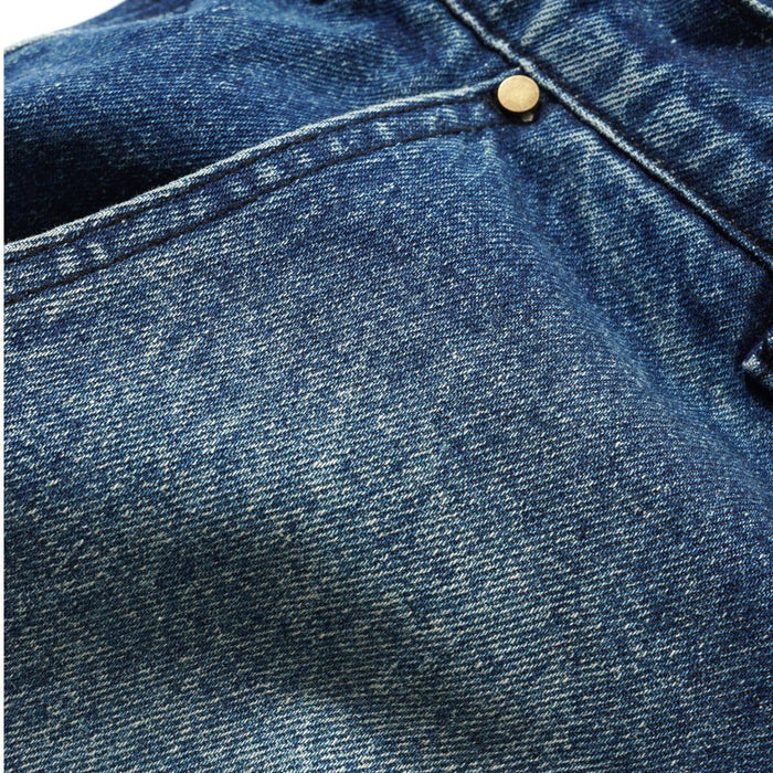 Butter Goods Spike Denim Jeans Distressed Indigo