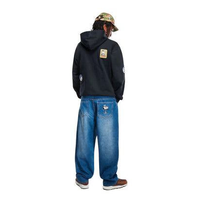 Butter Goods Spike Denim Jeans Distressed Indigo