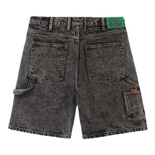 Butter Goods  Weathergear Heavy Weight Denim Short Gun Metal