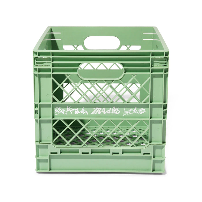 Butter Goods x Madlib Collapse Record Crate Sage