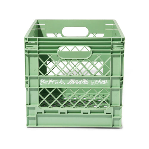 Butter Goods x Madlib Collapse Record Crate Sage