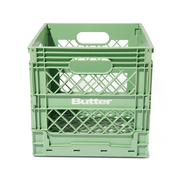 Butter Goods x Madlib Collapse Record Crate Sage