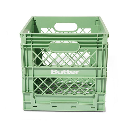 Butter Goods x Madlib Collapse Record Crate Sage