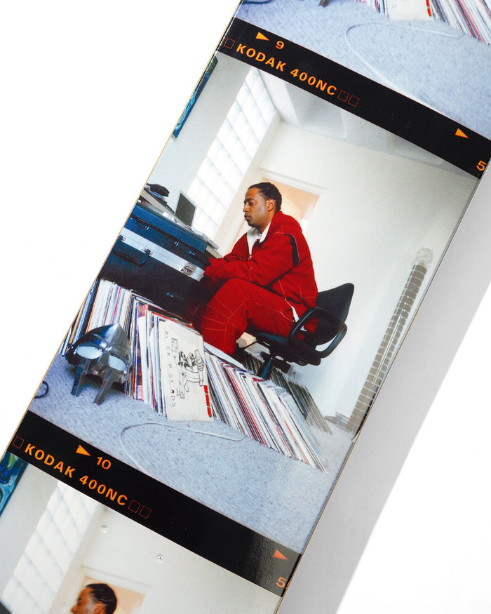 Butter Goods x Madlib Skateboard 8.25