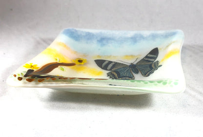 Butterfly Trinket Dish