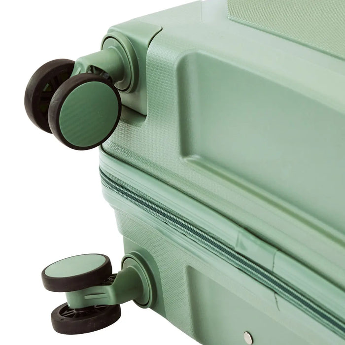 Walizka kabinowa Wings COCKATIEL polipropylen 20" ARMY GREEN COCKATIEL COLLECTION