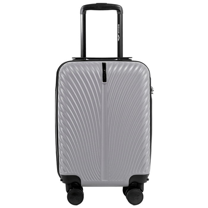 Walizka KABINOWA WINGS SWAN 18" GREY SWAN COLLECTION