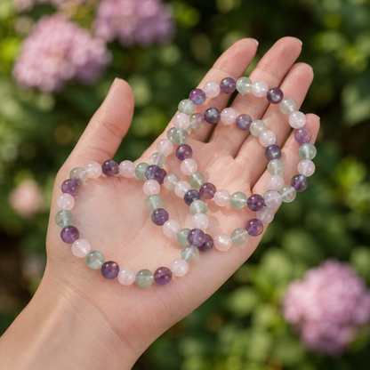 CALM Crystal Kit, Gemstone Tumble Kit, Calm Crystal Gift Set