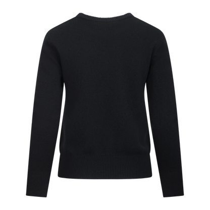 Urban Pioneers Female Camila Sweater SWEATER BLACK