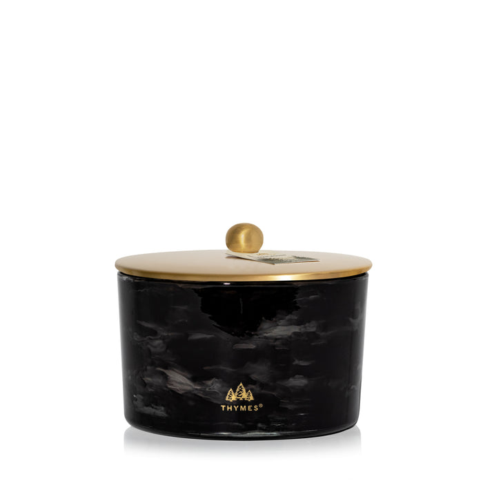 Candle Poured Noir Woods