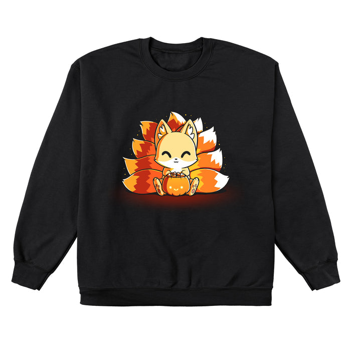 Crew Neck Sweatshirt / Unisex / S