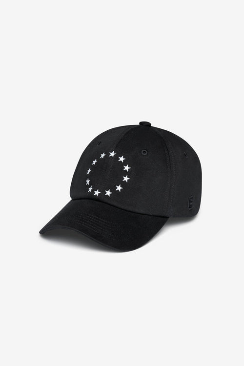 CAP EUROPA ONE SIZE / BLACK