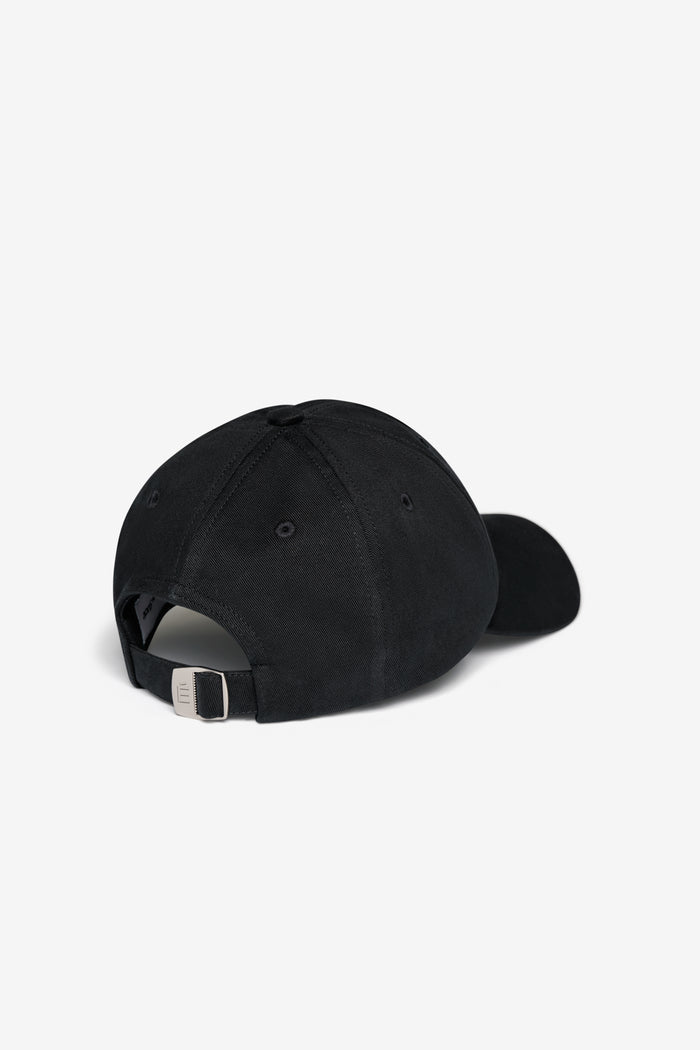 CAP EUROPA ONE SIZE / BLACK