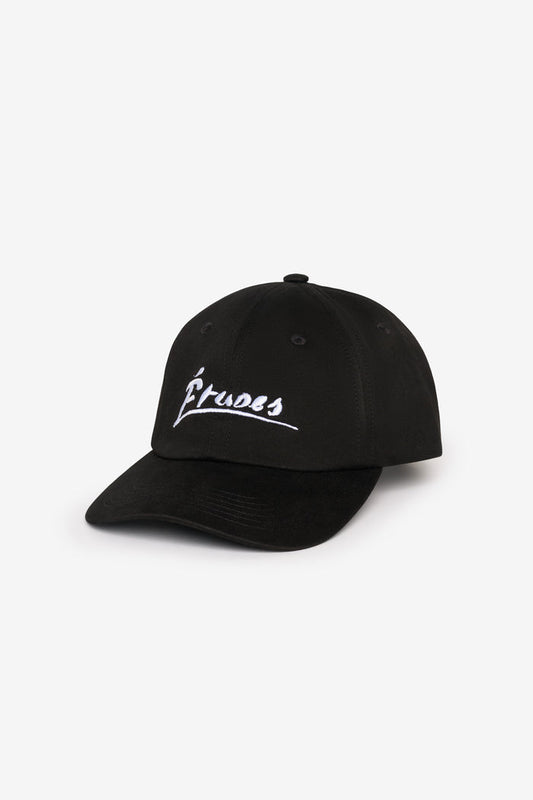 ETUDES STUDIO CAP SIGNED BLACK 1