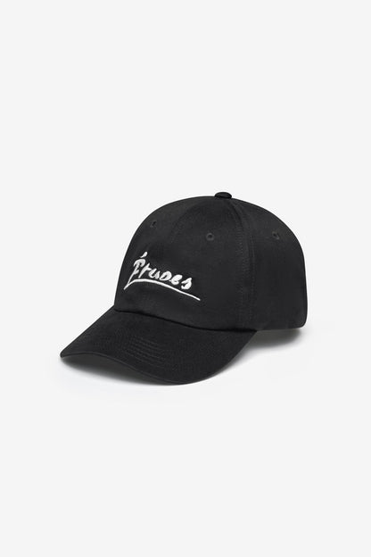 CAP SIGNED ONE SIZE / BLACK