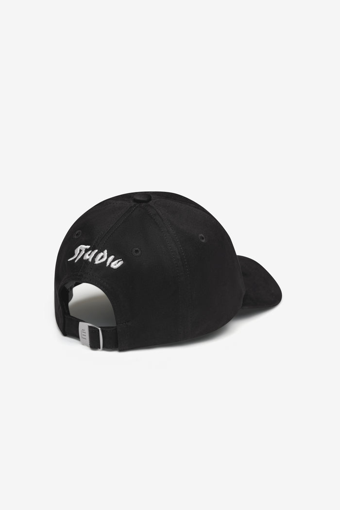 CAP SIGNED ONE SIZE / BLACK