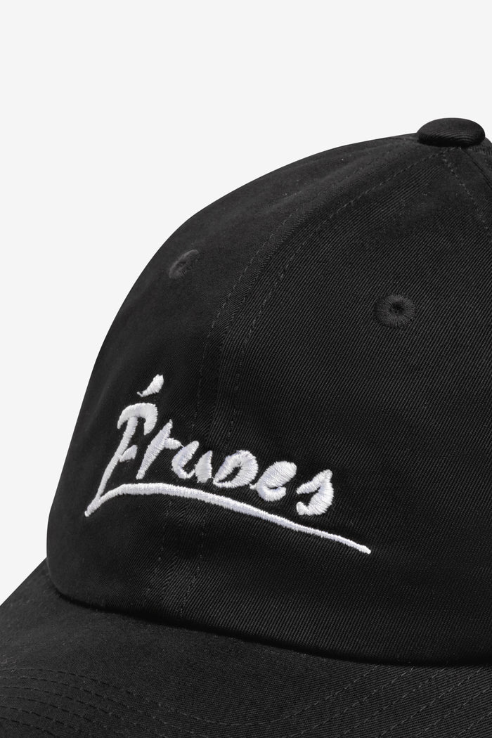 CAP SIGNED ONE SIZE / BLACK