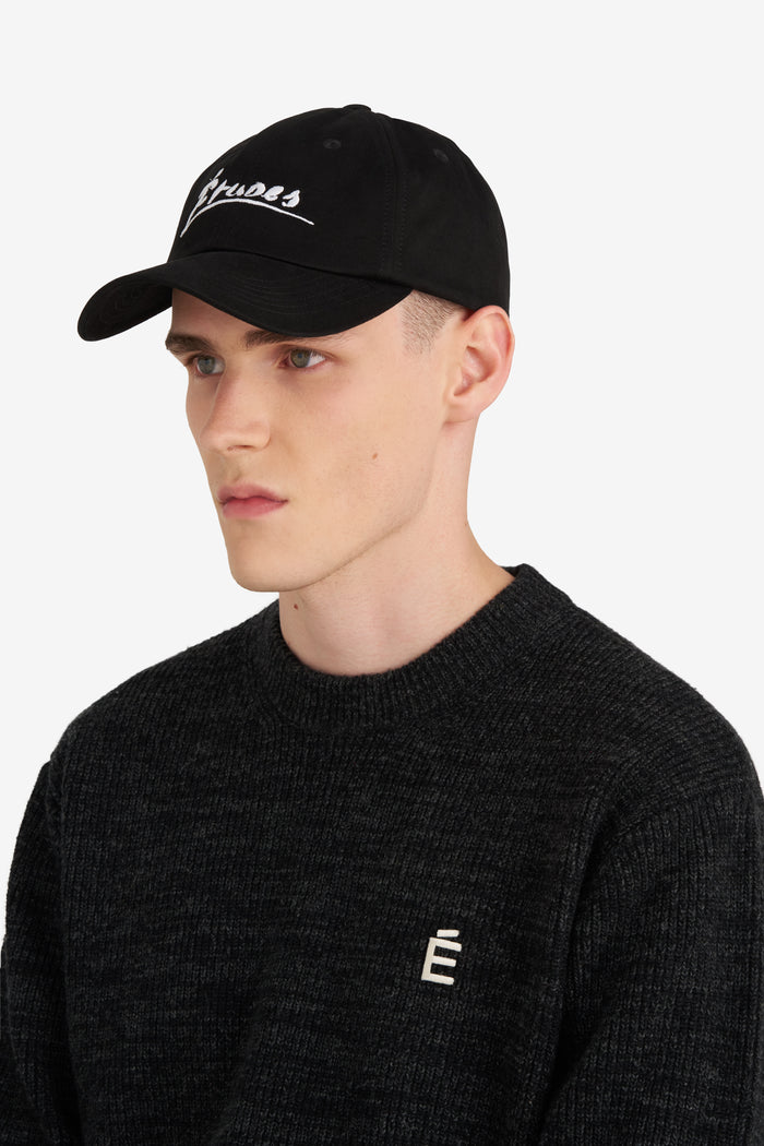ETUDES STUDIO CAP SIGNED BLACK 2