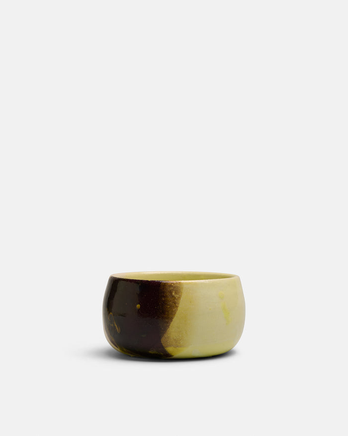 Cappucino Cup - Clay cappucino cup - Multicolor