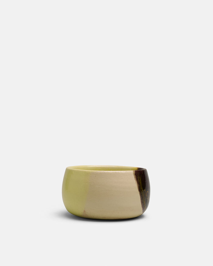 Cappucino Cup - Clay cappucino cup - Multicolor