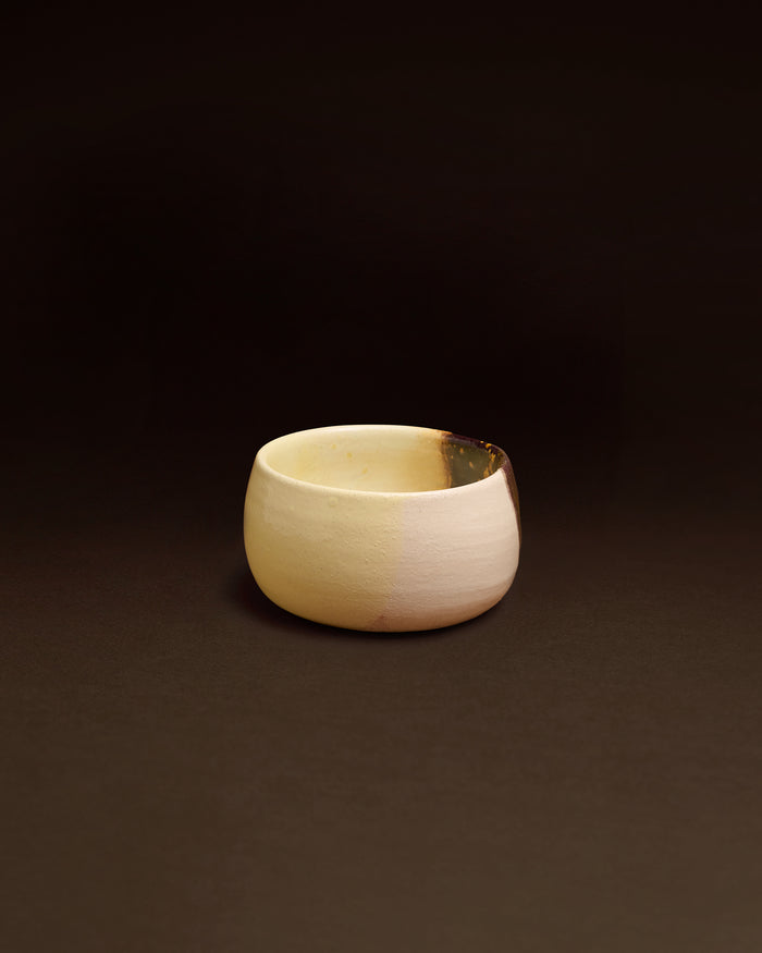 Cappucino Cup - Clay cappucino cup - Multicolor
