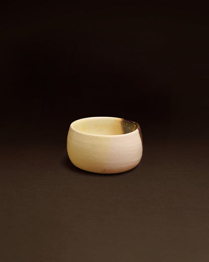 Cappucino Cup - Clay cappucino cup - Multicolor