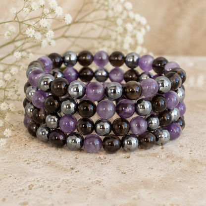 Capricorn Zodiac Crystal Bracelet, Capricorn Gifts