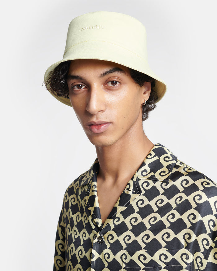 Caran - Bucket hat - Moonbeam