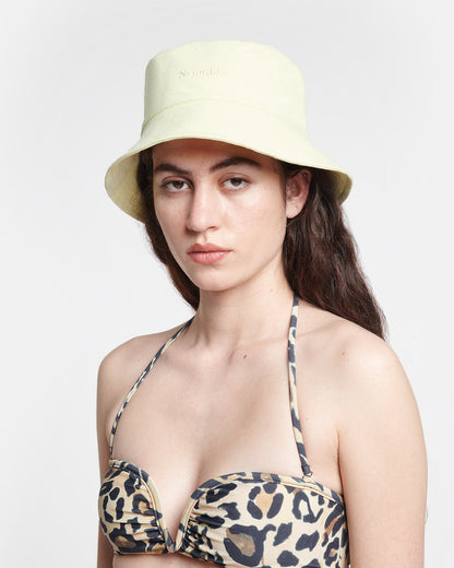 Caran - Bucket hat - Moonbeam