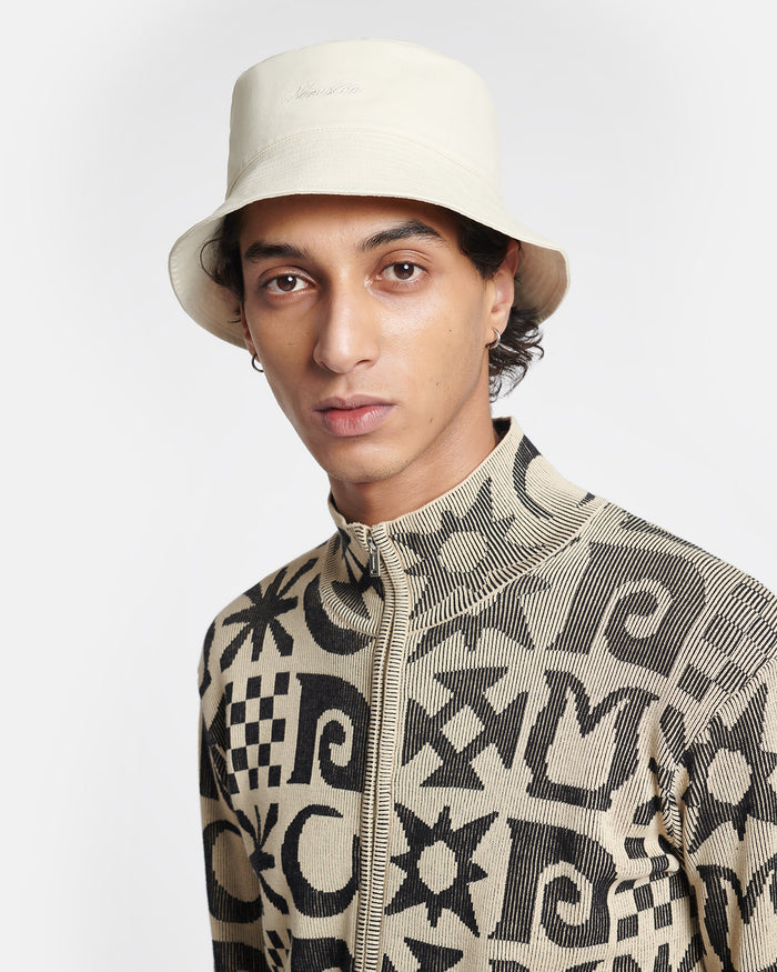 Caran - Bucket hat - Shell