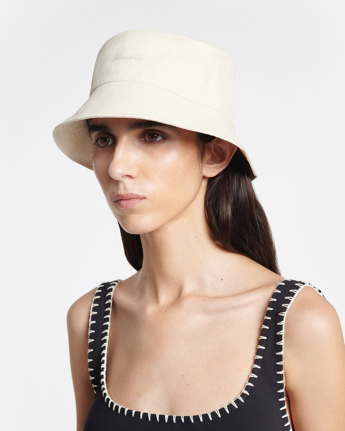 Caran - Bucket hat - Shell