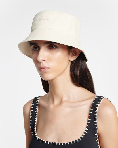 Caran - Bucket hat - Shell