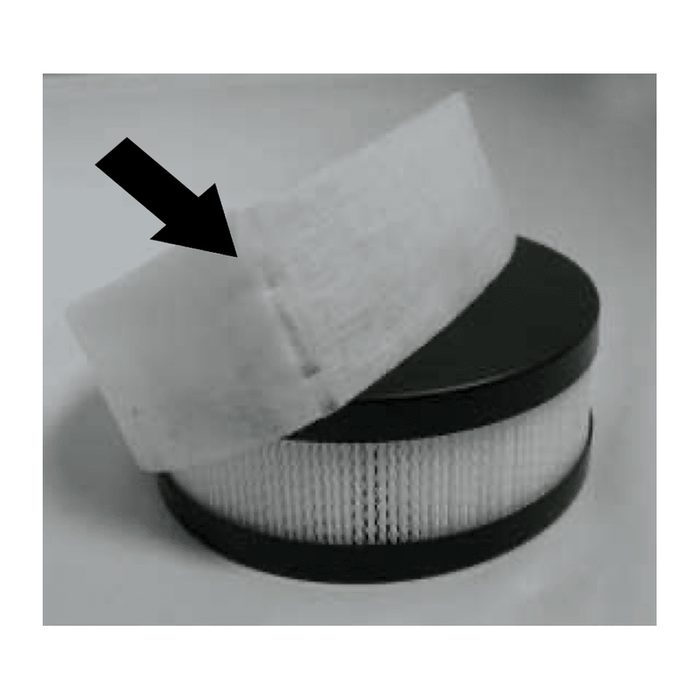Carbon Pre-Filter for Navitek Airkos PRSL filter Per/10