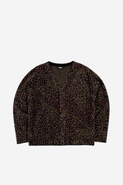 Cardigan Cheetah - WASTED PARIS