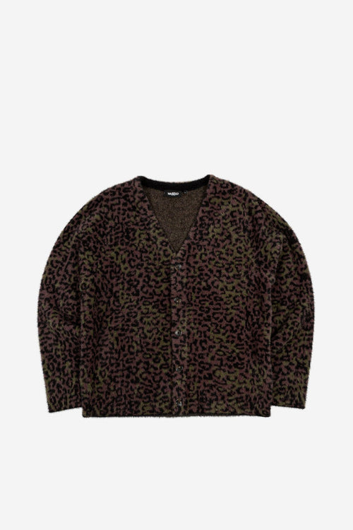 Cardigan Cheetah - WASTED PARIS