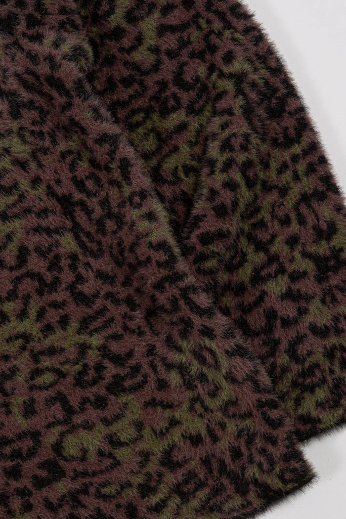 Cardigan Cheetah - WASTED PARIS