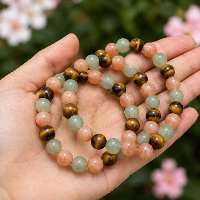 CAREER GROWTH/NEW OPPORTUNITY Crystal Bracelet for Student.