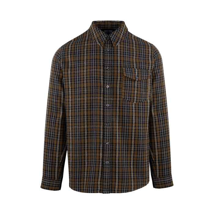 Urban Pioneers Male Carew Shirt SHIRT OLIVE