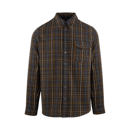 Urban Pioneers Male Carew Shirt SHIRT OLIVE