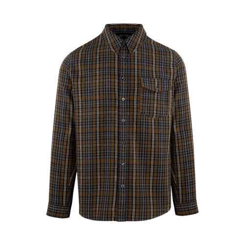 Urban Pioneers Male Carew Shirt SHIRT OLIVE