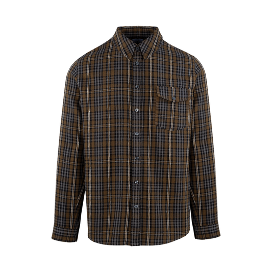 Urban Pioneers Male Carew Shirt SHIRT OLIVE