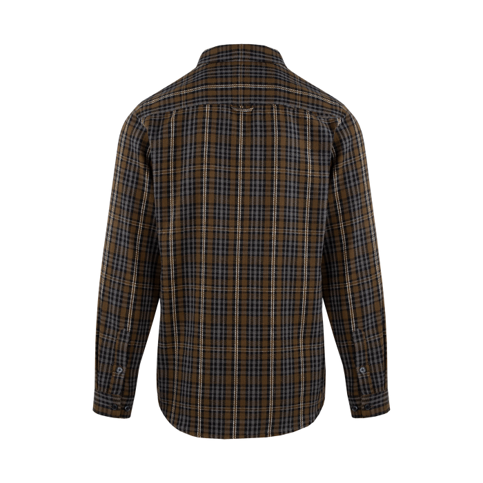 Urban Pioneers Male Carew Shirt SHIRT OLIVE