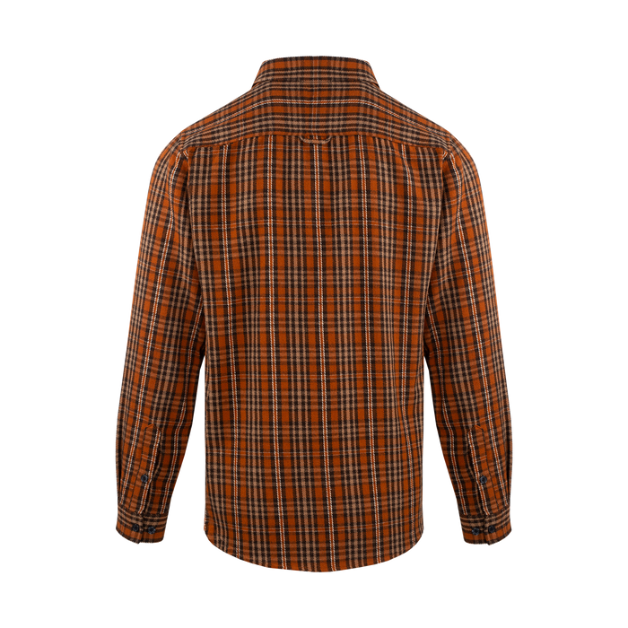 Urban Pioneers Male Carew Shirt SHIRT RUST