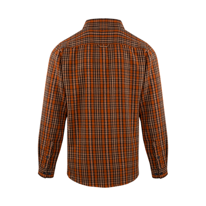 Urban Pioneers Male Carew Shirt SHIRT RUST