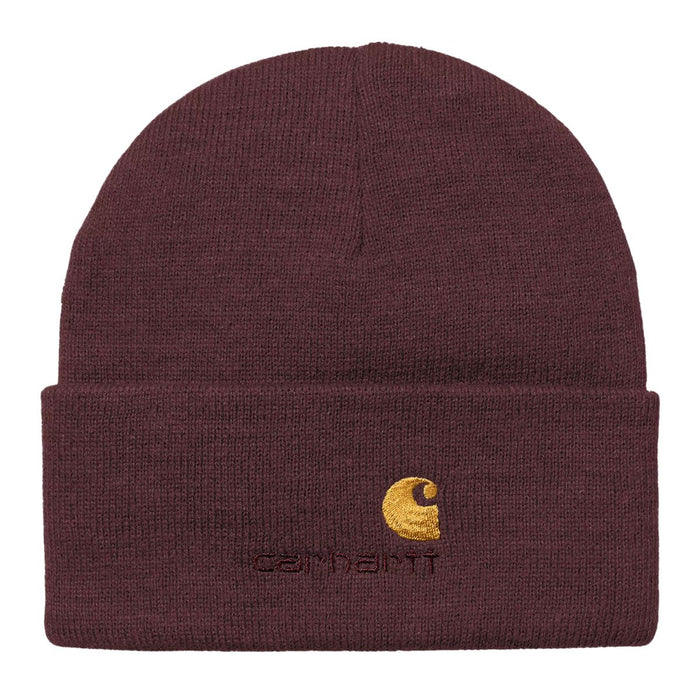 Carhartt WIP American Script Beanie Rondo