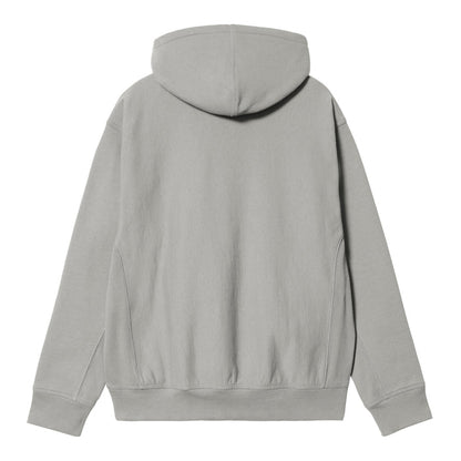 Carhartt WIP American Script Hoodie Marengo