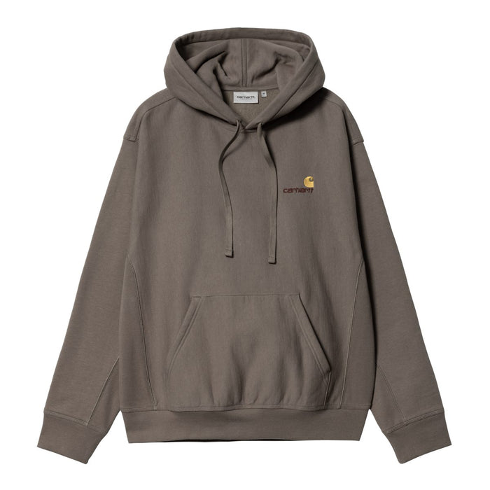 Carhartt WIP American Script Hoodie Teide