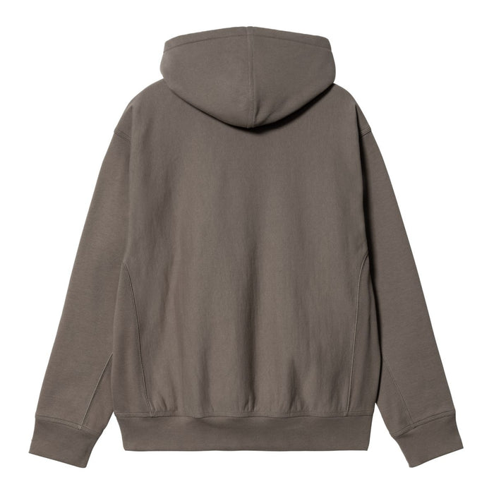 Carhartt WIP American Script Hoodie Teide